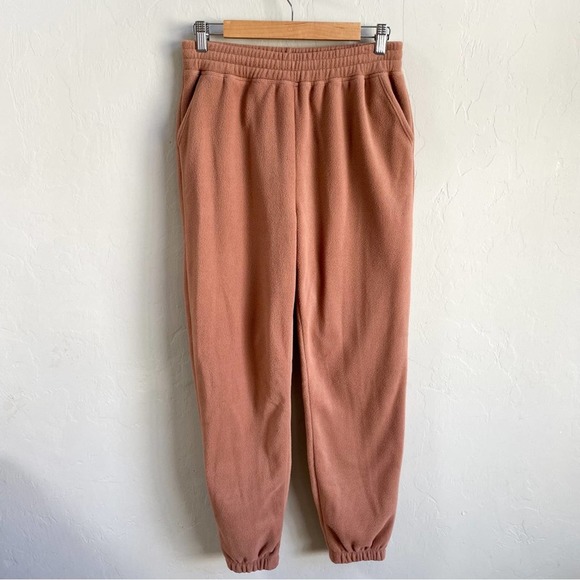 NWT Beyond Yoga WFH Polar Fleece Sweatpants - Picture 3 of 7